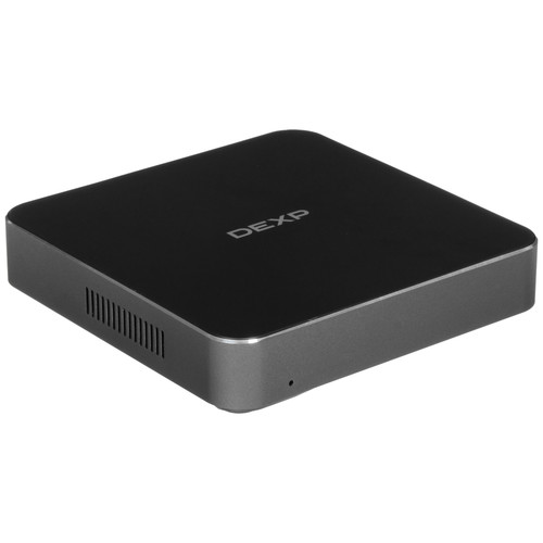 Купить Мини ПК DEXP Aquilon AQ03CY в интернет-магазине DNS. Характеристики, цена DEXP Aquilon AQ03CY | 9190014.