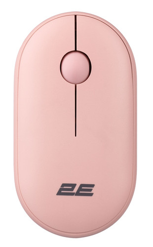 Купить Мышь беспроводная 2E MF300 Silent WL BT [2E-MF300WPN] розовый в интернет-магазине DNS. Характеристики, цена 2E MF300 Silent WL BT | 9080502.