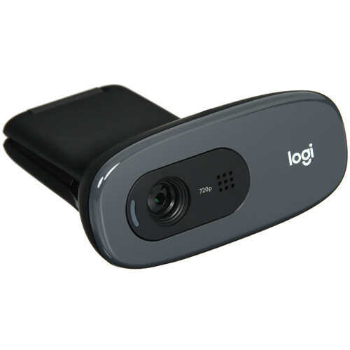 Купить Веб-камера Logitech C270 в интернет-магазине DNS. Характеристики, цена Logitech C270 | 5464673.