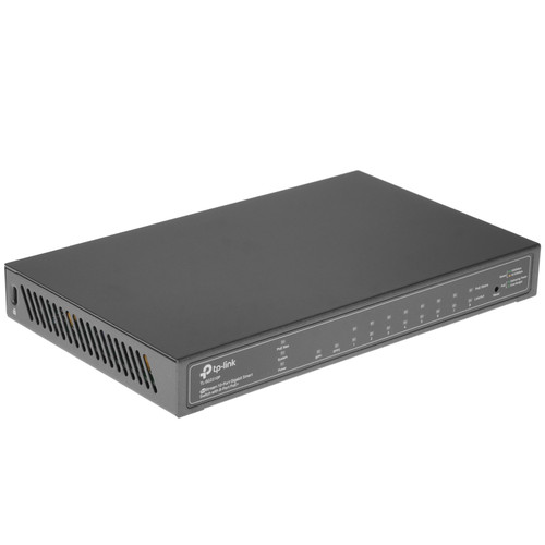 Купить Коммутатор TP-Link TL-SG2210P V3 в интернет-магазине DNS. Характеристики, цена TP-Link TL-SG2210P V3 | 4820640.