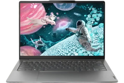 Купить 14" Ноутбук Lenovo Yoga Slim 6 14IRH8 серый в интернет-магазине DNS. Характеристики, цена Lenovo Yoga Slim 6 14IRH8 | 5486501.
