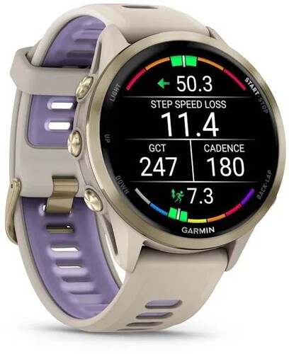 Купить Спортивные часы Garmin Forerunner 970 в интернет-магазине DNS. Характеристики, цена Garmin Forerunner 970 | 5641607.