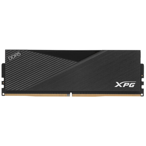 Купить Оперативная память ADATA XPG Lancer [AX5U6400C3216G-CLABK] 16 ГБ в интернет-магазине DNS. Характеристики, цена ADATA XPG Lancer | 5433708.