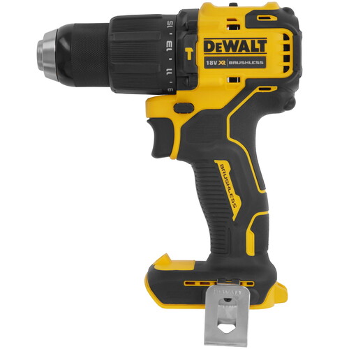 Купить Дрель-шуруповерт DeWalt DCD709N-XJ XR FLEXVOLТ 18/54V без ЗУ, без АКБ в интернет-магазине DNS. Характеристики, цена DeWalt DCD709N-XJ | 9211261.