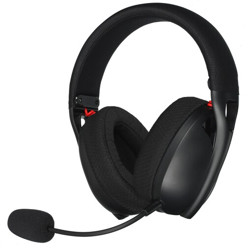 Купить Беспроводные/проводные наушники ARDOR GAMING Temple черный в ...