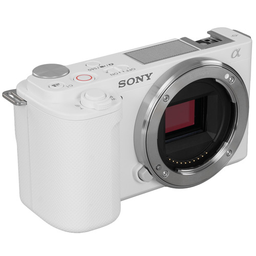 Купить Беззеркальный фотоаппарат Sony Alpha ZV-E10 Body белый в интернет-магазине DNS. Характеристики, цена Sony Alpha ZV-E10 Body | 5472149.