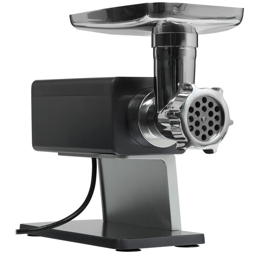 Купить Мясорубка электрическая Reoka RKMG-MD254 Steel Pro серый в интернет-магазине DNS. Характеристики, цена Reoka RKMG-MD254 Steel Pro | 9176234.