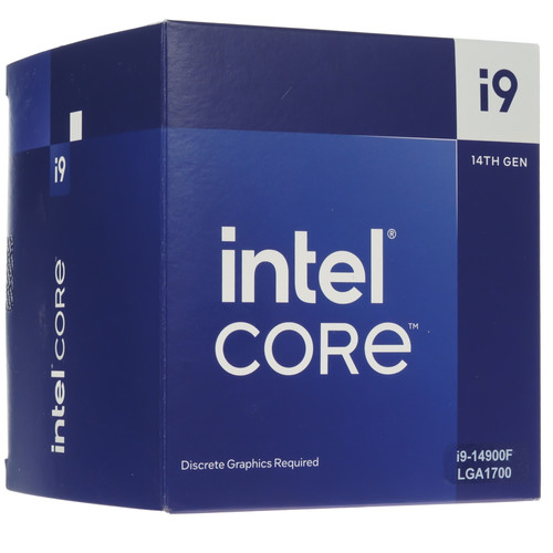 Купить Процессор Intel Core i9-14900F BOX в интернет-магазине DNS. Характеристики, цена Intel Core i9-14900F | 5448259.