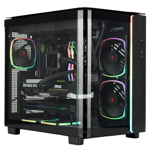 Купить ПК ARDOR GAMING EVO X146 в интернет-магазине DNS. Характеристики, цена ARDOR GAMING EVO X146 | 5668771.