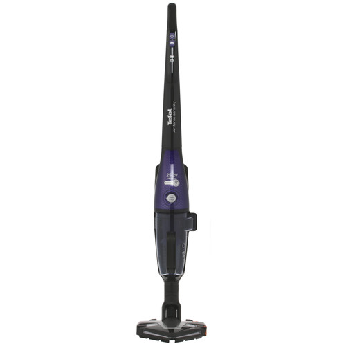 Купить Вертикальный пылесос  Tefal Air Force Serenity TY9179WO  фиолетовый в интернет-магазине DNS. Характеристики, цена Tefal Air Force Serenity TY9179WO | 1666719.