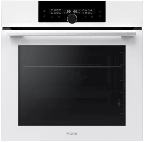 Купить Электрический духовой шкаф Haier HOQ-F6QSN3WB белый в интернет-магазине DNS. Характеристики, цена Haier HOQ-F6QSN3WB | 9123801.