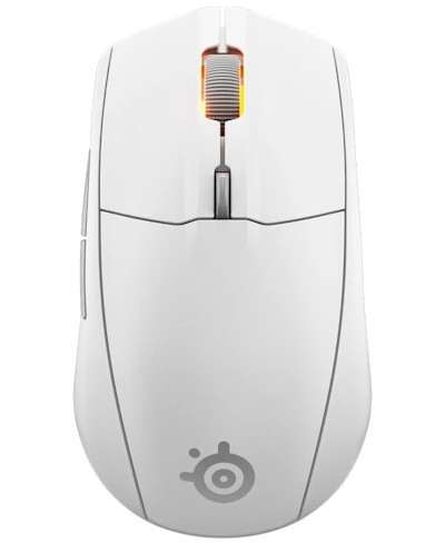 Купить Мышь беспроводная SteelSeries Rival 3 Gen 2 [62524] белый в интернет-магазине DNS. Характеристики, цена SteelSeries Rival 3 Gen 2 | 5643998.