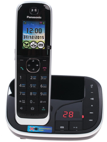 Купить Телефон беспроводной (DECT) Panasonic KX-TGJ320RUB в интернет-магазине DNS. Характеристики, цена Panasonic KX-TGJ320RUB | 7931932.