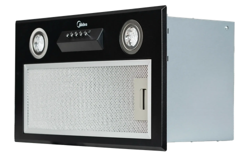 Купить Вытяжка полновстраиваемая Midea MH60I300B черный в интернет-магазине DNS. Характеристики, цена Midea MH60I300B | 9326139.