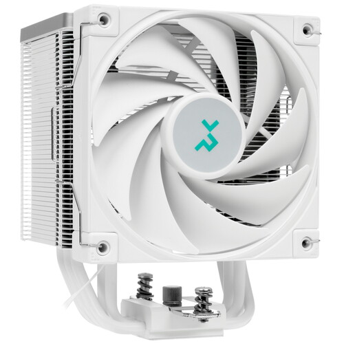 Купить Кулер для процессора DEEPCOOL AK500 WH [R-AK500-WHNNMT-G] белый в интернет-магазине DNS. Характеристики, цена DEEPCOOL AK500 WH | 5084587.