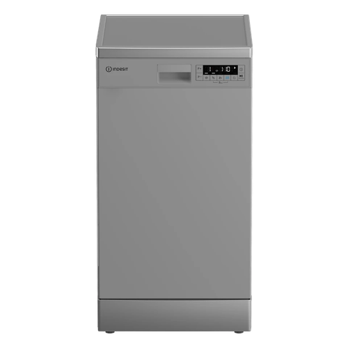 Купить Посудомоечная машина Indesit DFS 1C67 S серебристый в интернет-магазине DNS. Характеристики, цена Indesit DFS 1C67 S | 5432922.