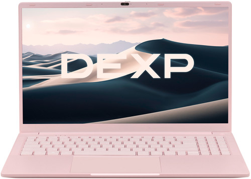 Купить 15.6" Ноутбук DEXP Aquilon C15-INW605 розовый в интернет-магазине DNS. Характеристики, цена DEXP Aquilon C15-INW605 | 9330582.