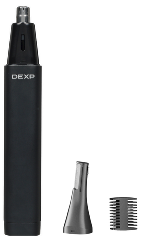 Купить Триммер DEXP WR-7321 черный в интернет-магазине DNS. Характеристики, цена DEXP WR-7321 | 9022476.