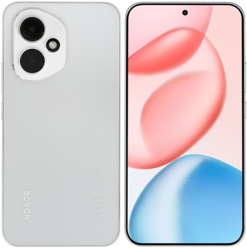 Купить 6.55" Смартфон HONOR 400 512 ГБ белый в интернет-магазине DNS. Характеристики, цена HONOR 400 | 5627848.