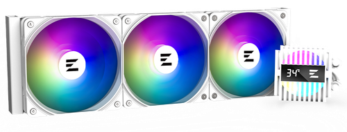 Купить Система охлаждения ZALMAN ALPHA2 V2 A36  белая в интернет-магазине DNS. Характеристики, цена ZALMAN ALPHA2 V2 A36 | 5641753.