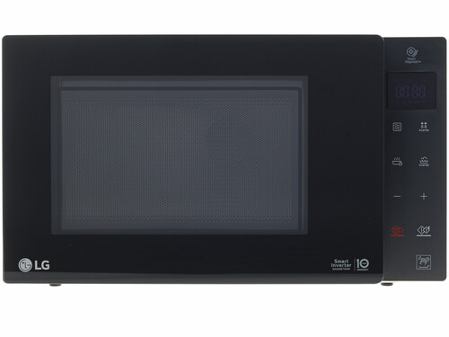 Купить Микроволновая печь LG NeoChef MW23W35GIB черный в интернет-магазине DNS. Характеристики, цена LG NeoChef MW23W35GIB | 1199304.