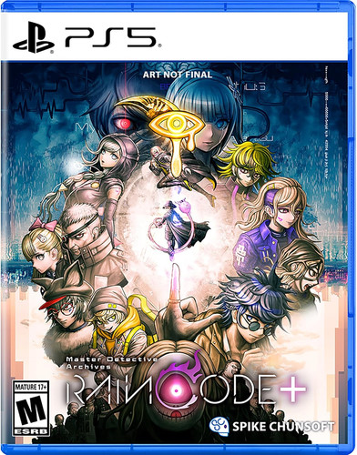 Купить Игра Master Detective Archives: RAIN CODE Plus (PS5) в интернет-магазине DNS. Характеристики, цена Master Detective Archives: RAIN CODE Plus | 9393994.