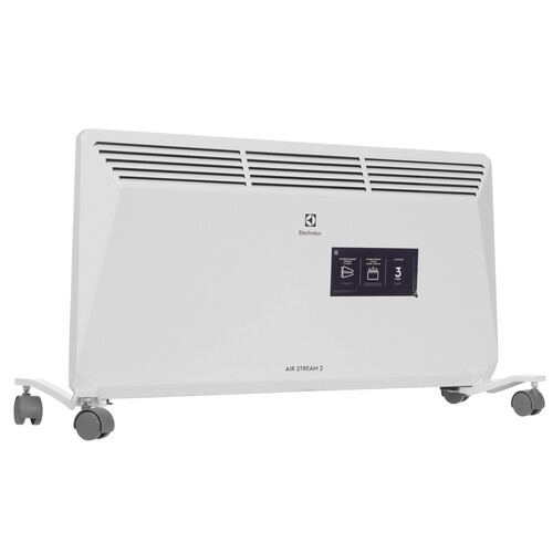 Купить Конвектор Electrolux ECH/AS2-2000 ER в интернет-магазине DNS. Характеристики, цена Electrolux ECH/AS2-2000 ER | 9285558.