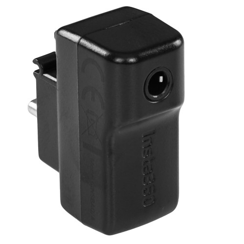 Купить Адаптер Insta360 X3 Mic Adapter в интернет-магазине DNS. Характеристики, цена Insta360 X3 Mic Adapter | 5482971.