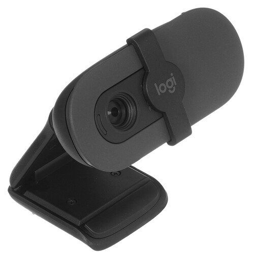 Купить Веб-камера Logitech BRIO 90 в интернет-магазине DNS. Характеристики, цена Logitech BRIO 90 | 5447309.