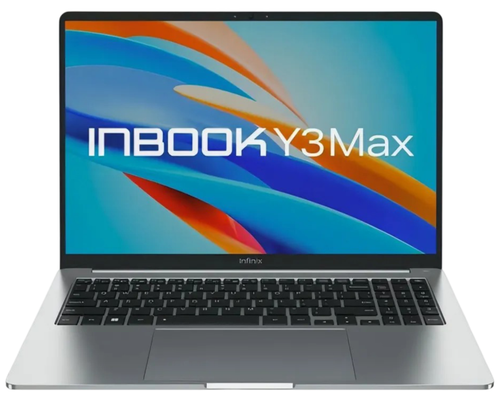 Купить 16" Ноутбук Infinix InBook Y3 MAX серый в интернет-магазине DNS. Характеристики, цена Infinix InBook Y3 MAX | 5484789.