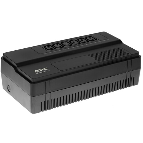 Купить ИБП APC Back-UPS 1000VA (линейно-интерактивный, 1000 ВА, 6 роз IEC 320) [BV1000I] в интернет-магазине DNS. Характеристики, цена  | 1605207.