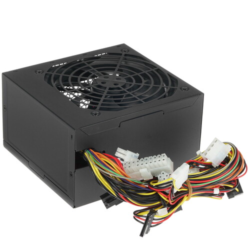 Купить Блок питания FSP PNR PRO 400W [ATX-400PNR PRO] черный в интернет ...