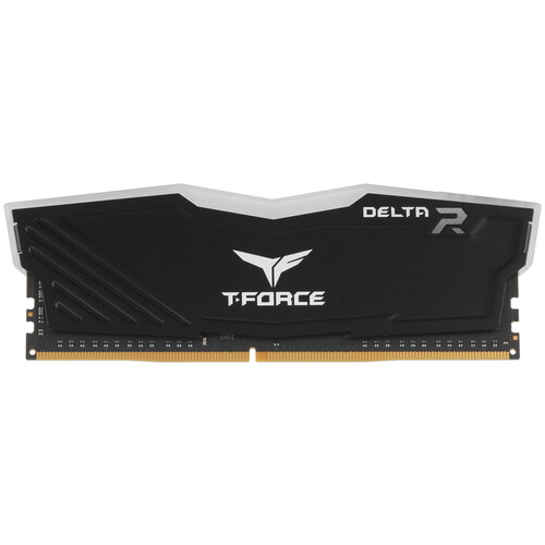 Купить Оперативная память Team Group DELTA RGB [TF3D416G3200HC16F01] 16 ГБ в интернет-магазине DNS. Характеристики, цена Team Group DELTA RGB | 9914625.