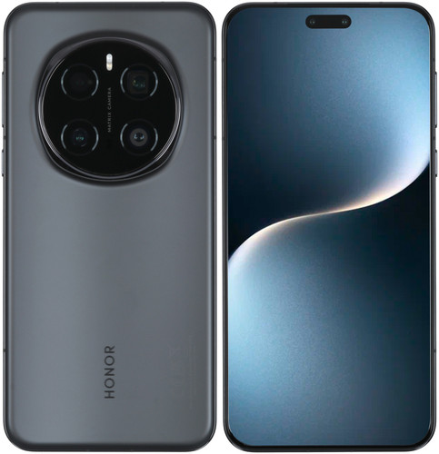 Купить 6.8" Смартфон HONOR Magic7 Pro 512 ГБ черный в интернет-магазине DNS. Характеристики, цена HONOR Magic7 Pro | 5610704.