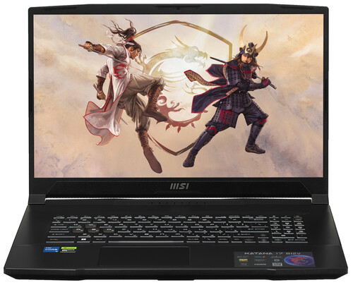Купить 17.3" Ноутбук MSI Katana B12VFK-463XRU черный в интернет-магазине DNS. Характеристики, цена MSI Katana B12VFK-463XRU | 5404334.