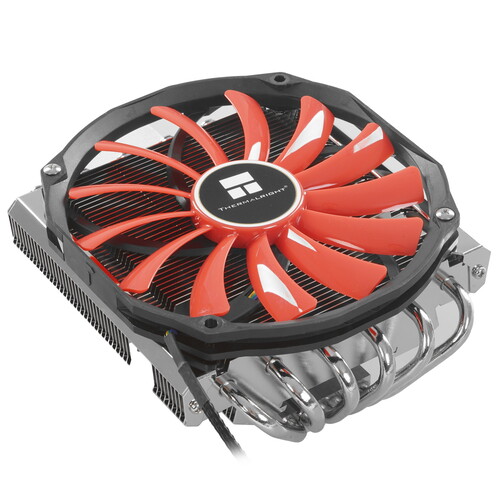 Купить Кулер для процессора Thermalright AXP-200R [AXP-200-R] черный в интернет-магазине DNS. Характеристики, цена Thermalright AXP-200R | 5615400.