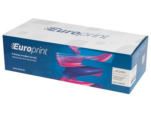 Купить Картридж лазерный Europrint EPC-PC211EV черный в интернет ...