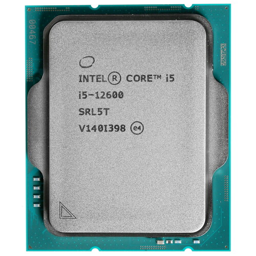Купить Процессор Intel Core i5-12600 OEM в интернет-магазине DNS. Характеристики, цена Intel Core i5-12600 | 4892815.