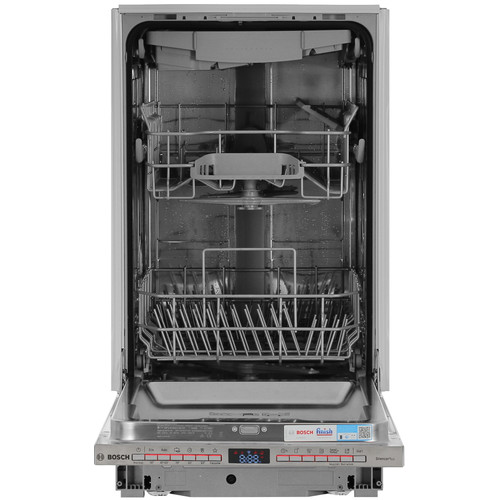 Купить Встраиваемая посудомоечная машина Bosch SPV4HMX10E в интернет-магазине DNS. Характеристики, цена Bosch SPV4HMX10E | 9131552.