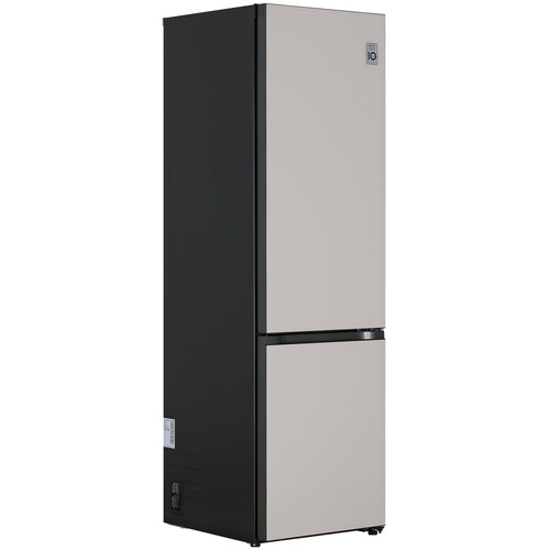 Купить Холодильник с морозильником   LG GC-B509QG9M бежевый в интернет-магазине DNS. Характеристики, цена LG GC-B509QG9M | 5451484.