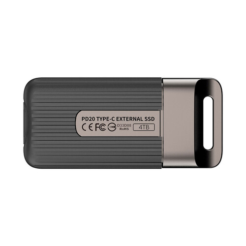 Купить 4000 ГБ Внешний SSD Team Group PD20 [TPSEG5004T0C102] в интернет-магазине DNS. Характеристики, цена Team Group PD20 | 5624730.