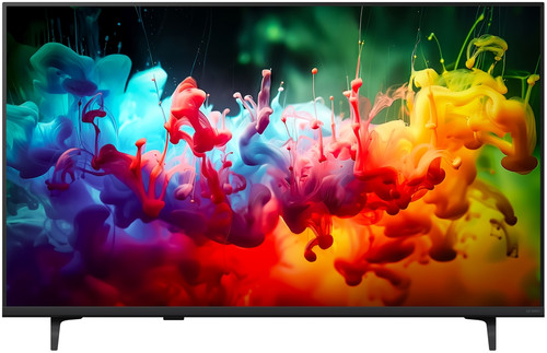 Купить 43" (108 см) Телевизор LG 43QNED70B6C черный в интернет-магазине DNS. Характеристики, цена LG 43QNED70B6C | 9383179.