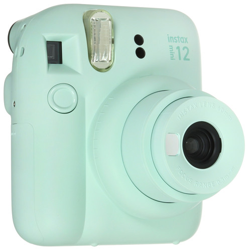 Купить Фотоаппарат моментальной печати Fujifilm Instax mini 12 в интернет-магазине DNS. Характеристики, цена Fujifilm Instax mini 12 | 5633836.