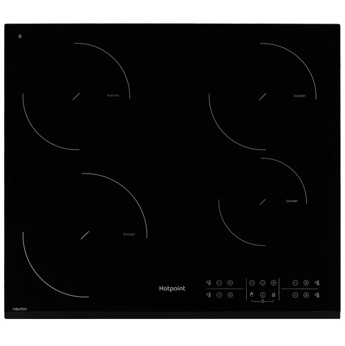 Купить Индукционная варочная поверхность Hotpoint HB 2560S BF в интернет-магазине DNS. Характеристики, цена Hotpoint HB 2560S BF | 9106618.