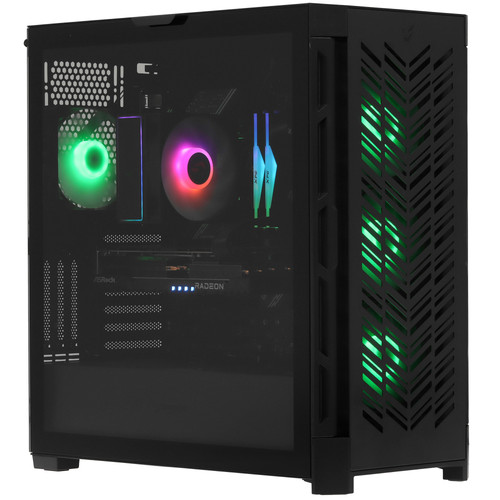 Купить ПК ARDOR GAMING RAGE H372 в интернет-магазине DNS. Характеристики, цена ARDOR GAMING RAGE H372 | 5616126.
