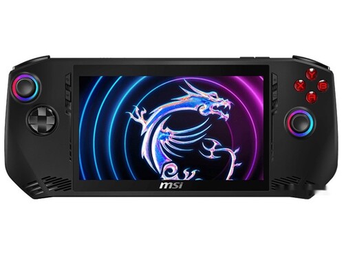 Купить Портативная игровая консоль MSI CLAW A1M-226KZ 512 ГБ в интернет-магазине DNS. Характеристики, цена MSI CLAW A1M-226KZ | 9309777.