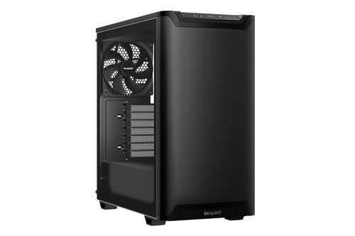 Купить Корпус be quiet! Pure Base 501 Airflow Window [BGW74] черный в интернет-магазине DNS. Характеристики, цена be quiet! Pure Base 501 Airflow Window | 5623225.