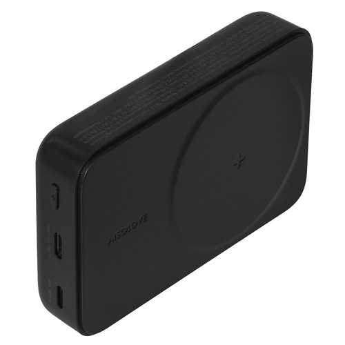 Купить Портативный аккумулятор SOLOVE W12 Pro черный в интернет-магазине DNS. Характеристики, цена SOLOVE W12 Pro | 5425157.