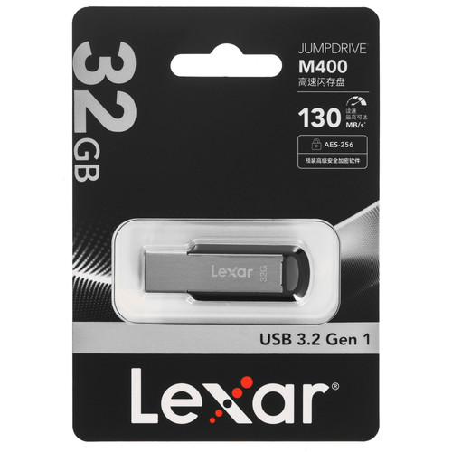 Купить Память USB Flash 32 ГБ Lexar JumpDrive M400 [LJDM400032G-BNBNC] в интернет-магазине DNS. Характеристики, цена Lexar JumpDrive M400 | 5941908.