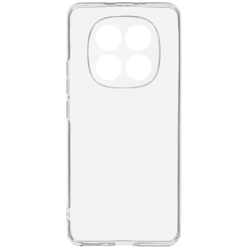 Купить Накладка  Aceline Silicone для Xiaomi REDMI Note 15 прозрачный в интернет-магазине DNS. Характеристики, цена Aceline Silicone | 5648771.